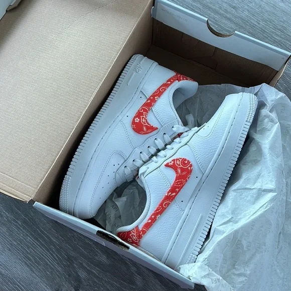 Nike Air force 1 '07 - Picture 2 of 6